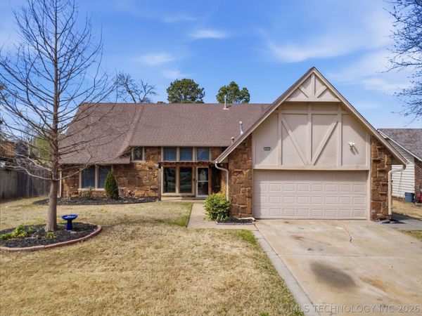 1612 E Reno Street , Broken Arrow, OK 74012