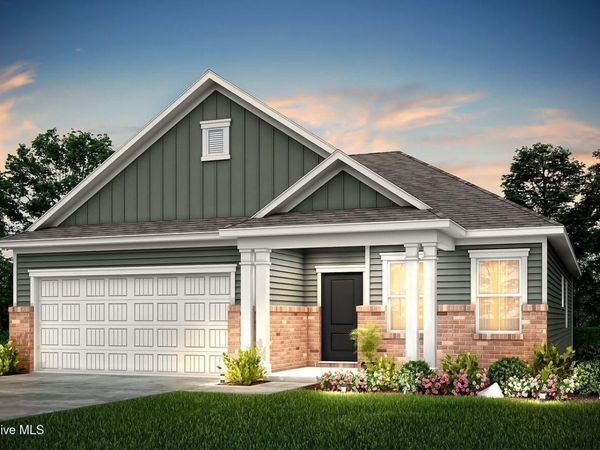 1074 River Marsh Path SE, Southport, NC 28461