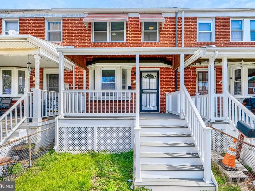 2073 Jasmine Road, Baltimore, MD 21222 Main Photo