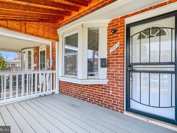 2073 JASMINE ROAD, BALTIMORE, MD 21222