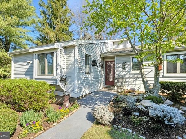 754 INVERNESS DRIVE, Unit 754, WEST CHESTER, PA 19380