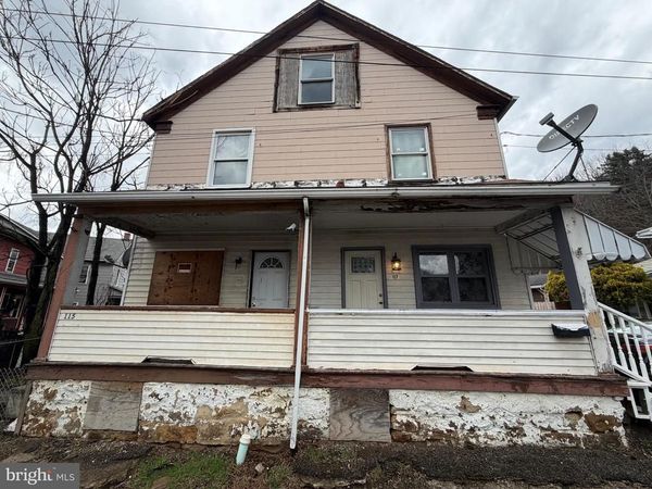 115-117 BALDWIN ALLEY , JOHNSTOWN, PA 15902