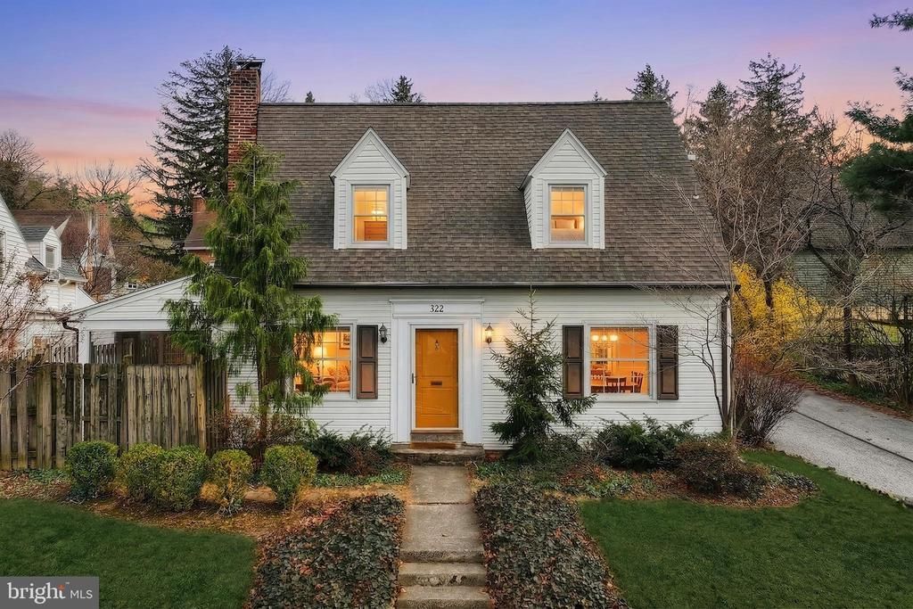 322 CRESTON ROAD , YORK, PA 17403