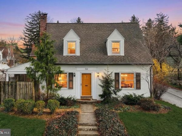 322 CRESTON ROAD , YORK, PA 17403