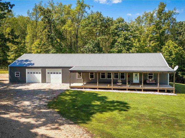 2196 Wilderness Retreat Road, Jonesboro, IL 62952