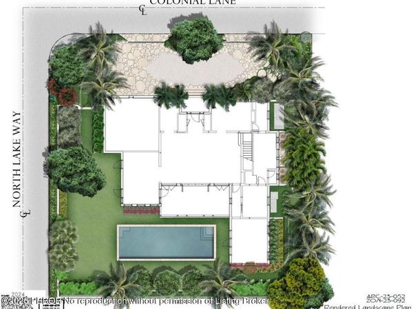 300 Colonial Lane, Palm Beach, FL 33480