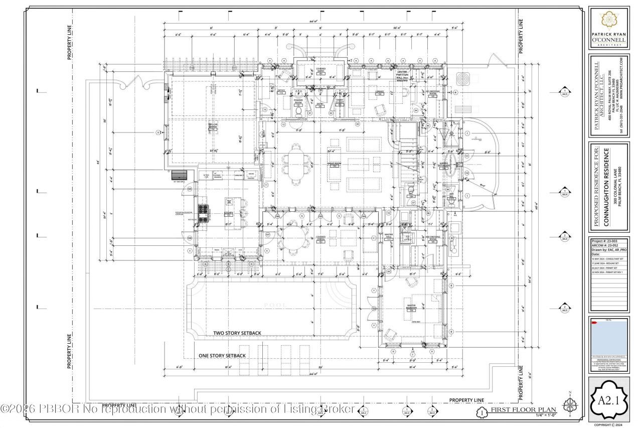 300 Colonial Lane, Palm Beach, FL 33480 Photo