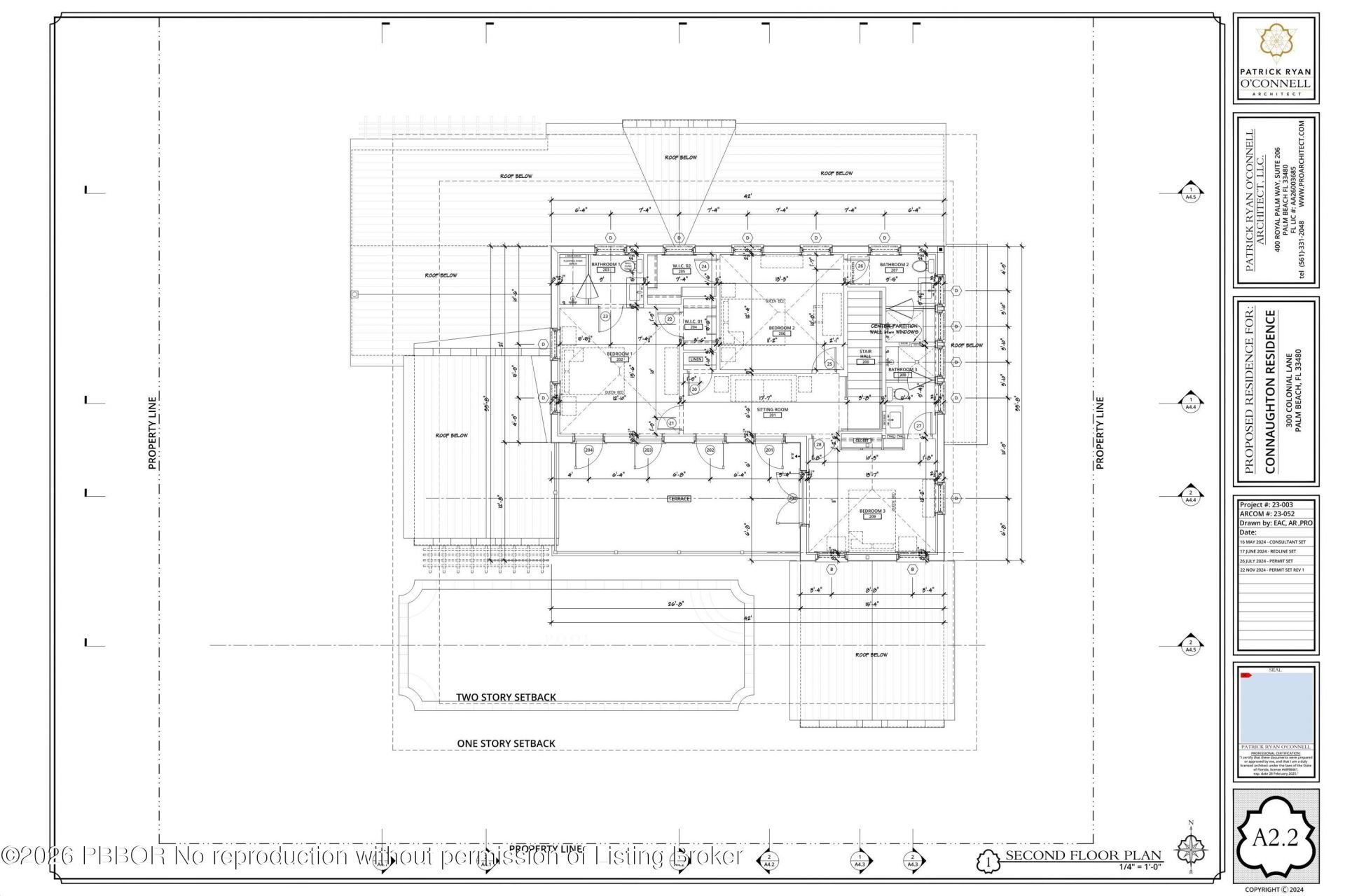 300 Colonial Lane, Palm Beach, FL 33480 Photo