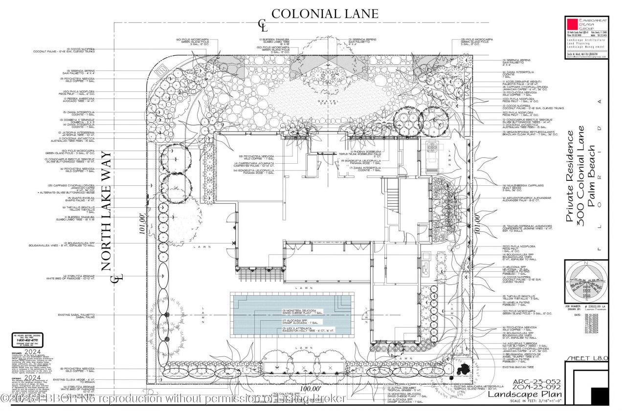 300 Colonial Lane, Palm Beach, FL 33480 Photo