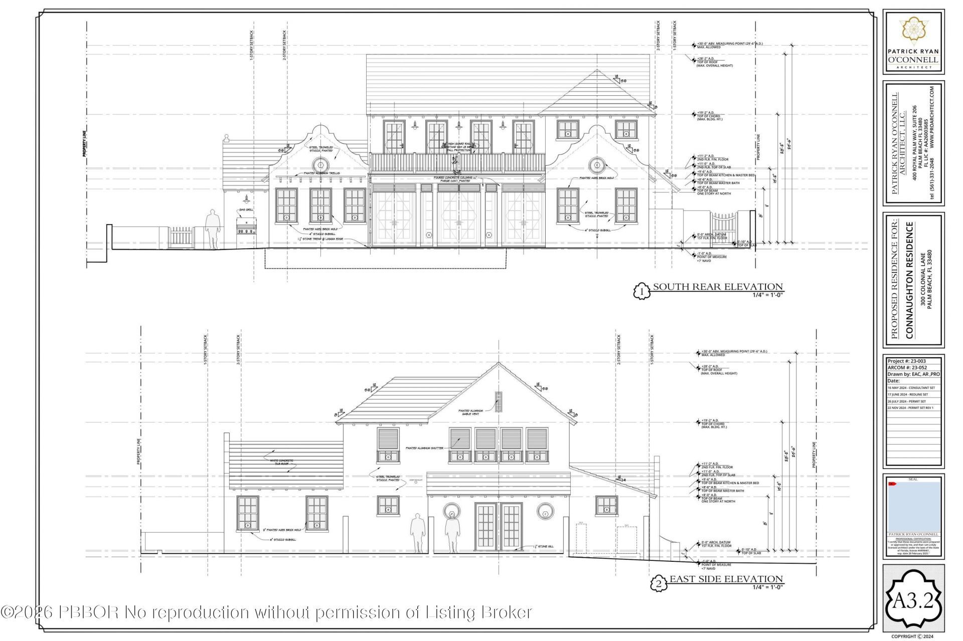 300 Colonial Lane, Palm Beach, FL 33480 Photo