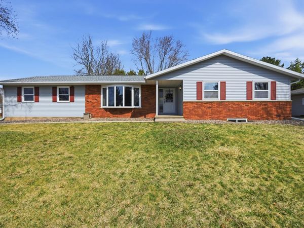 4610 Iroquois Trail, Morrisonville, WI 53571