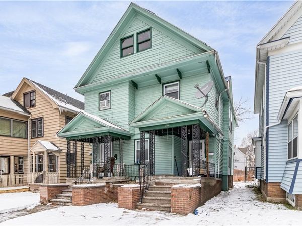 102-104 Shelter Street , Rochester, NY 14611