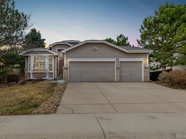 8219 Wetherill Circle, Castle Pines, CO 80108
