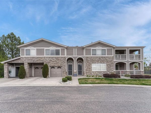 4251 S Blackhawk Circle, Unit 3C, Aurora, CO 80014