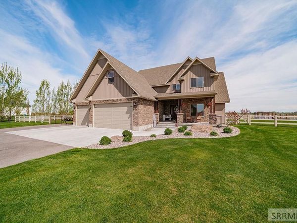 3843 E 446 N, RIGBY, ID 83442