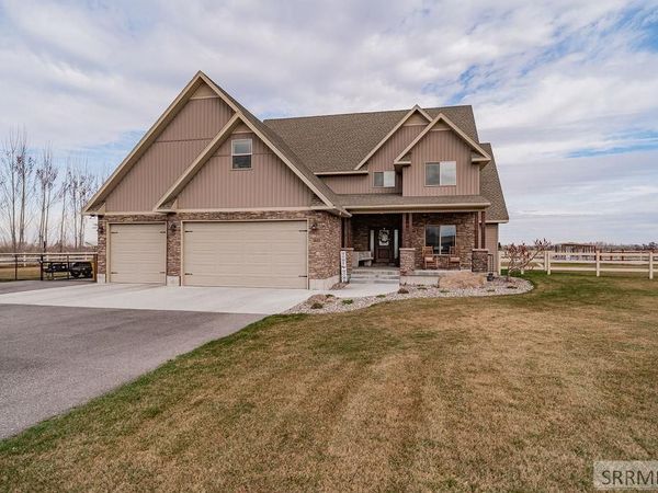 3843 E 446 N, RIGBY, ID 83442