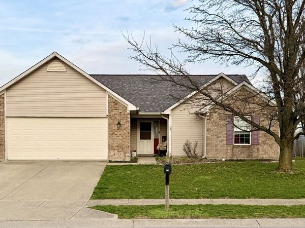 69 S Morris Boulevard, Bargersville, IN 46106