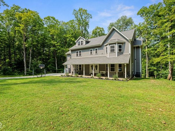 8130 E Lake Shore Drive, Rockville, IN 47872