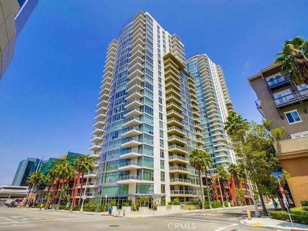 411 W Seaside Way, Unit 1105, Long Beach, CA 90802
