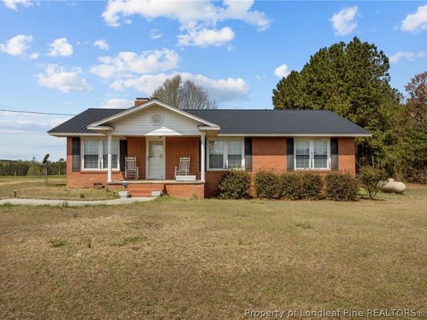 1739 McDuffie Road, Biscoe, NC 27209