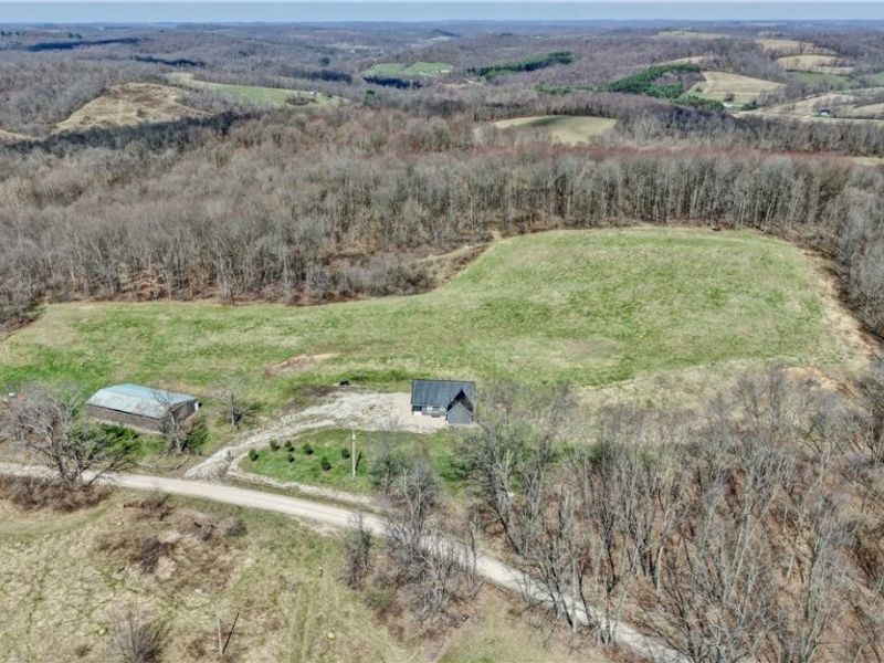 41264 Township Road 58, Coshocton, OH 43812 Photo 1