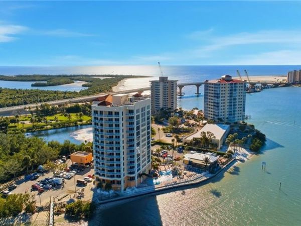 8771 Estero BLVD , Unit 907, BONITA SPRINGS, FL 33931