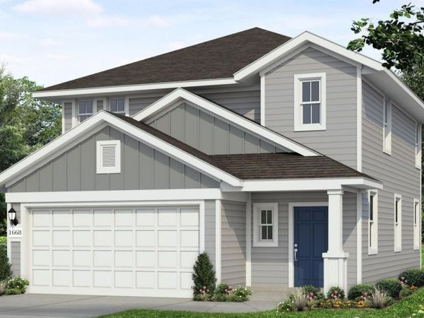 383 Jade ST, Maxwell, TX 78656