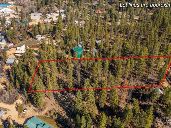 TBD Id City, Idaho City, ID 83631