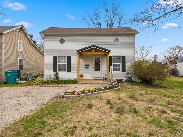 830 Walton Street, St Clair, MO 63077