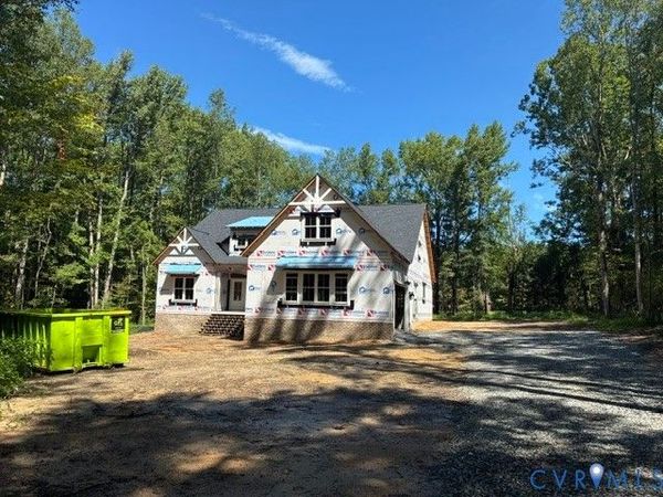 3464 Old Church Road, Mechanicsville, VA 23111