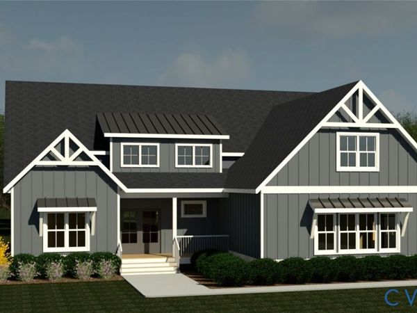 3464 Old Church Road , Mechanicsville, VA 23113