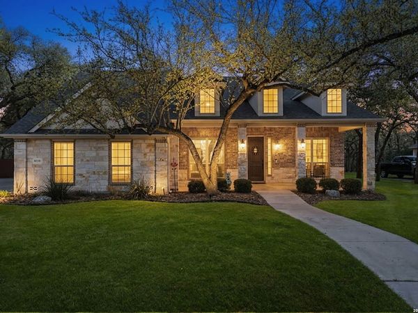 30210 Setterfeld, Fair Oaks Ranch, TX 78015