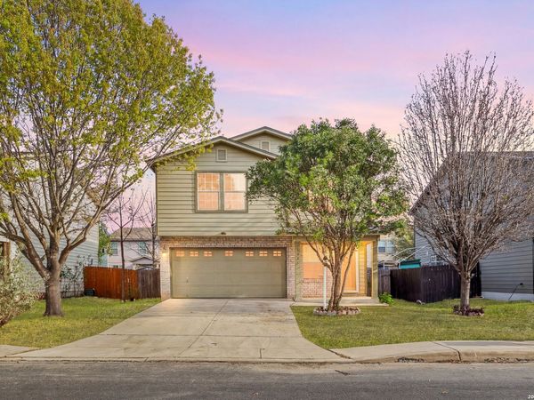 5415 Burgate Farm, San Antonio, TX 78228