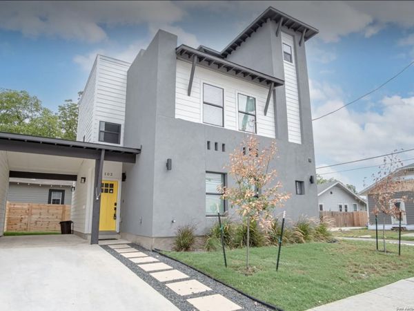 918 S Olive St 102, San Antonio, TX 78210