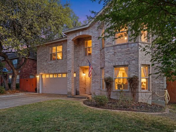 1527 Jasmine Dr, Schertz, TX 78154
