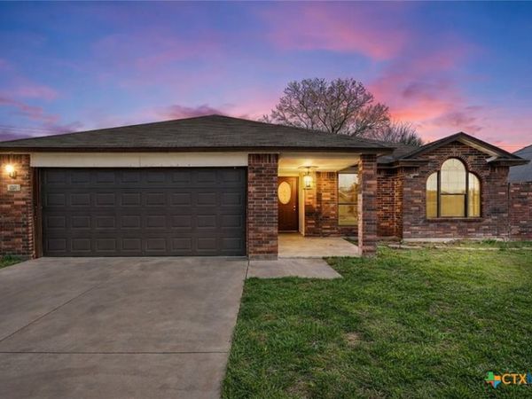 3705 Basset Drive, Killeen, TX 76543