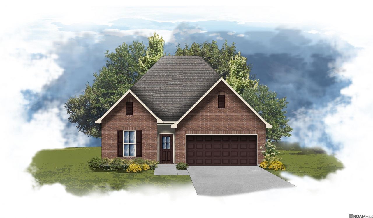 25748 Raines Ave, Denham Springs, LA 70726 Main Photo