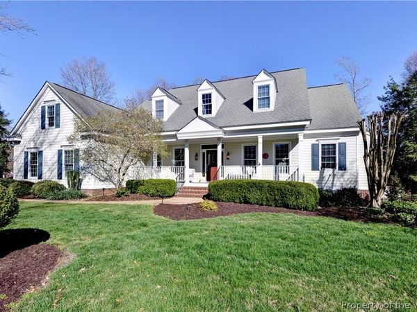 100 Westbury, Williamsburg, VA 23188