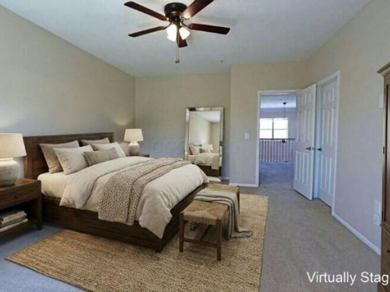 6017 Craughwell Lane , Dublin, OH 43017 Photo 8