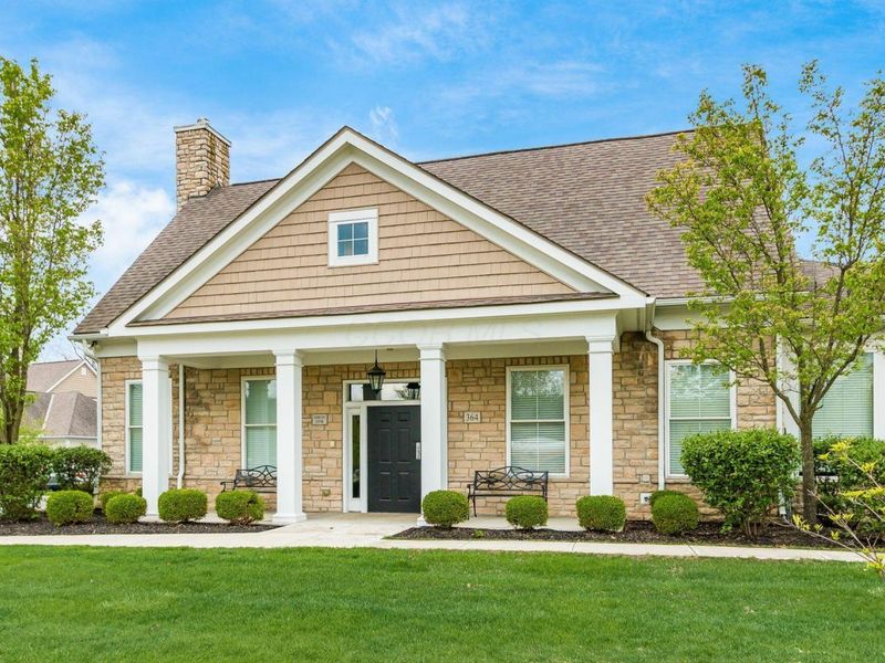 374 Westgreen Lane , Westerville, OH 43082 Photo 40