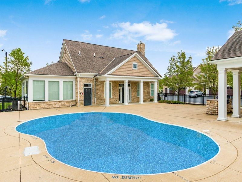 374 Westgreen Lane , Westerville, OH 43082 Photo 41