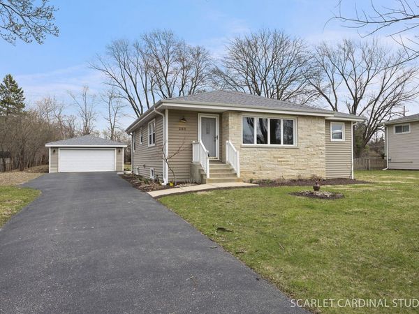 1S285 Myrtle Avenue, Oakbrook Terrace, IL 60181
