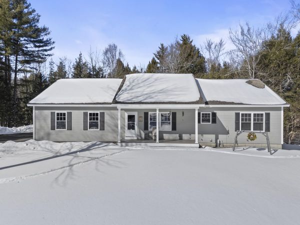 107 Highland Ridge, Hollis, ME 04042