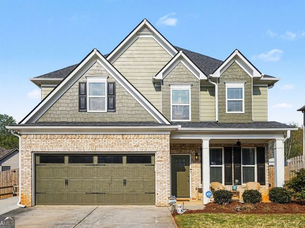 2106 Hamby Cove Drive NW, Acworth, GA 30102