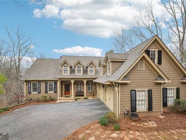 44 Kilmartin Point, Big Canoe, GA 30143