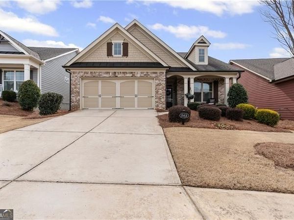 141 Fieldbrook Crossing, Canton, GA 30115