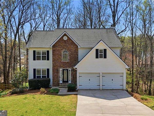 6705 N Glen Drive, Cumming, GA 30028