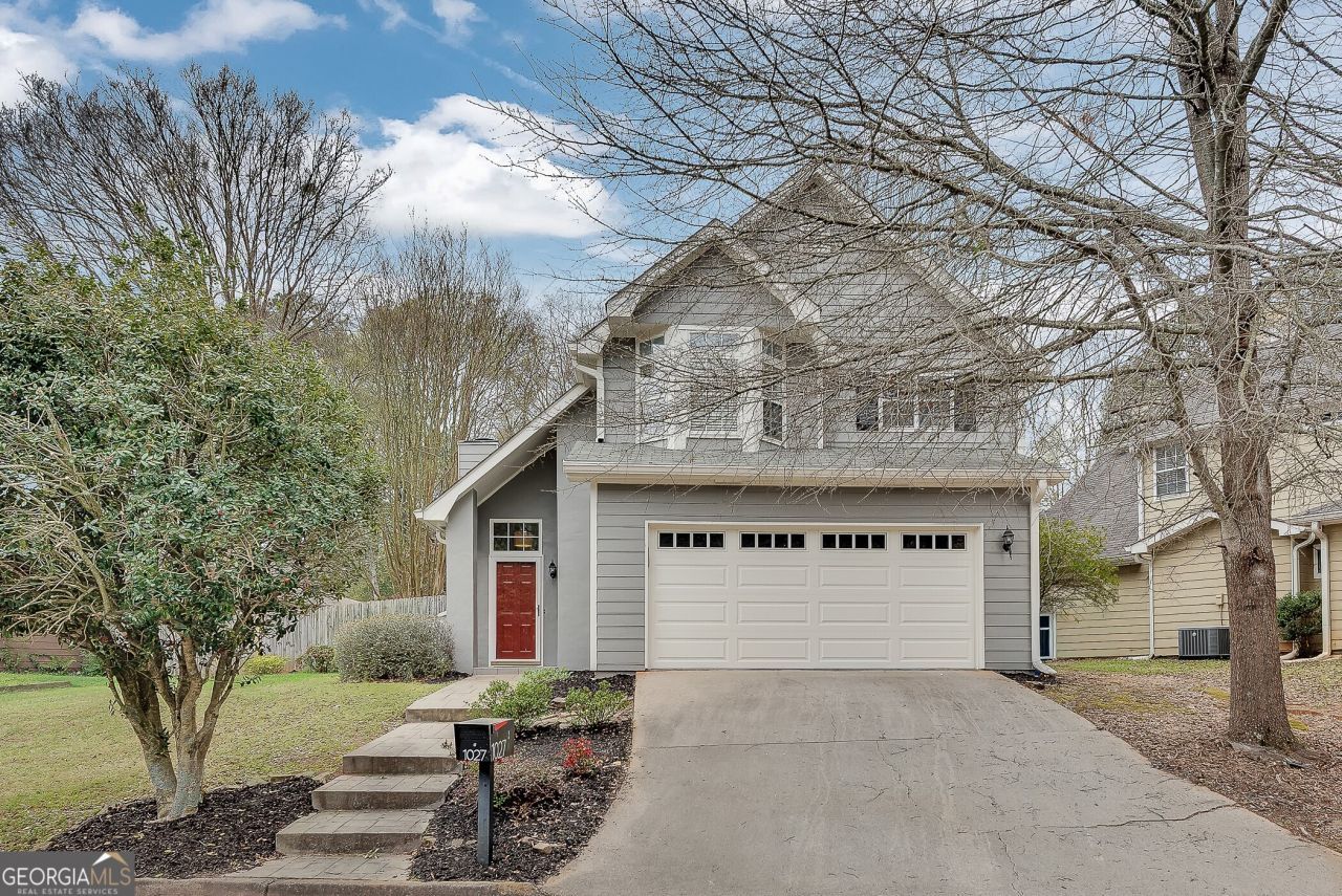 1027 Ashbury Drive, Decatur, GA 30030 Main Photo