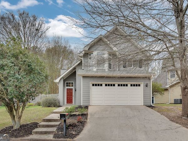 1027 Ashbury Drive, Decatur, GA 30030