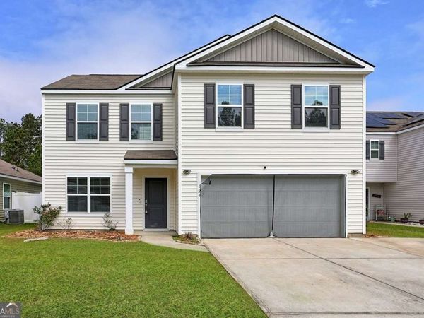 123 Cotton Bluff Court, Guyton, GA 31312